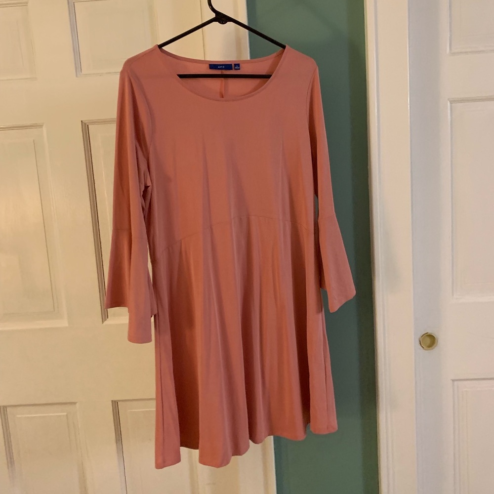 Apartment 9 bell sleeved dress